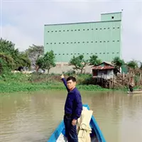 xây dựng nhà yến tại Bình Phước