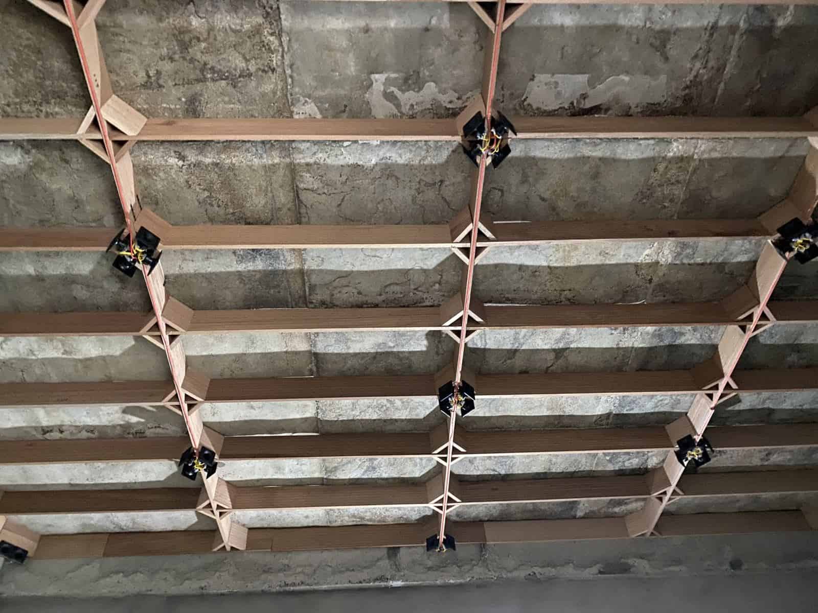 Xây dựng phòng nuôi yến