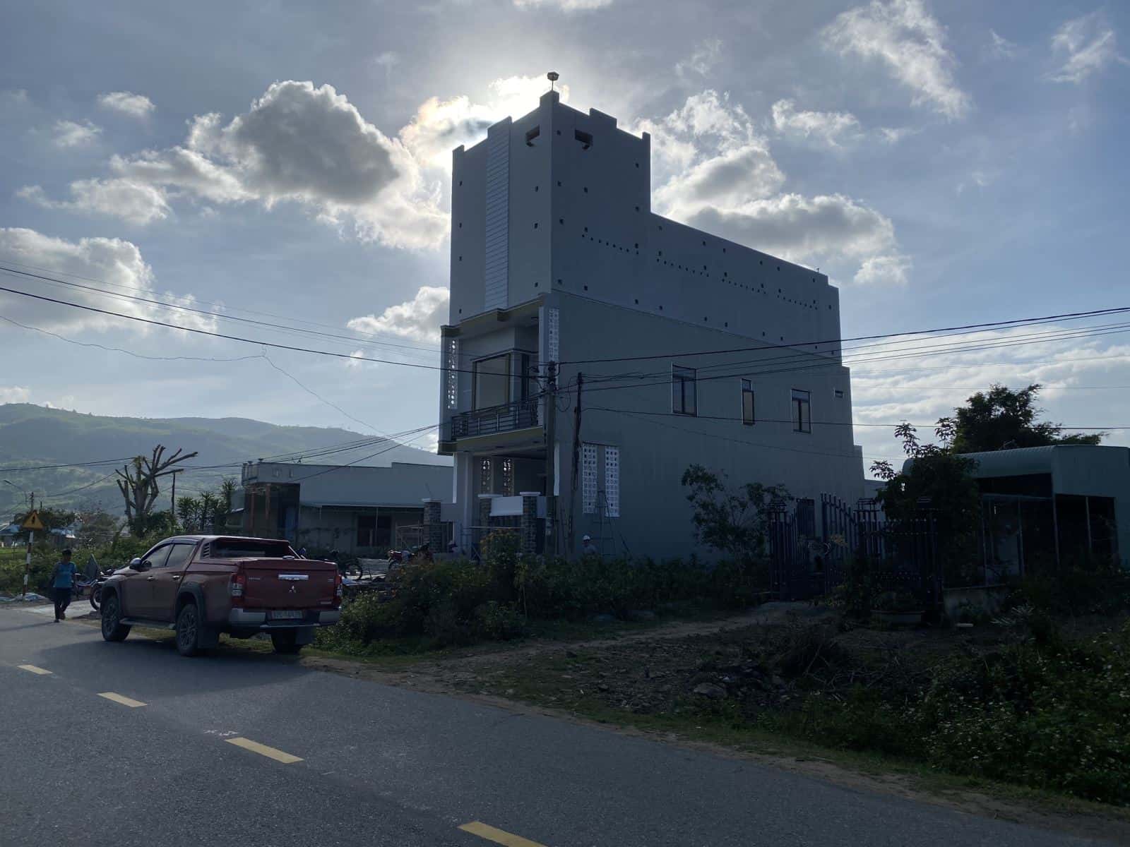 Thiết kế nhà ở kết hợp nuôi yến