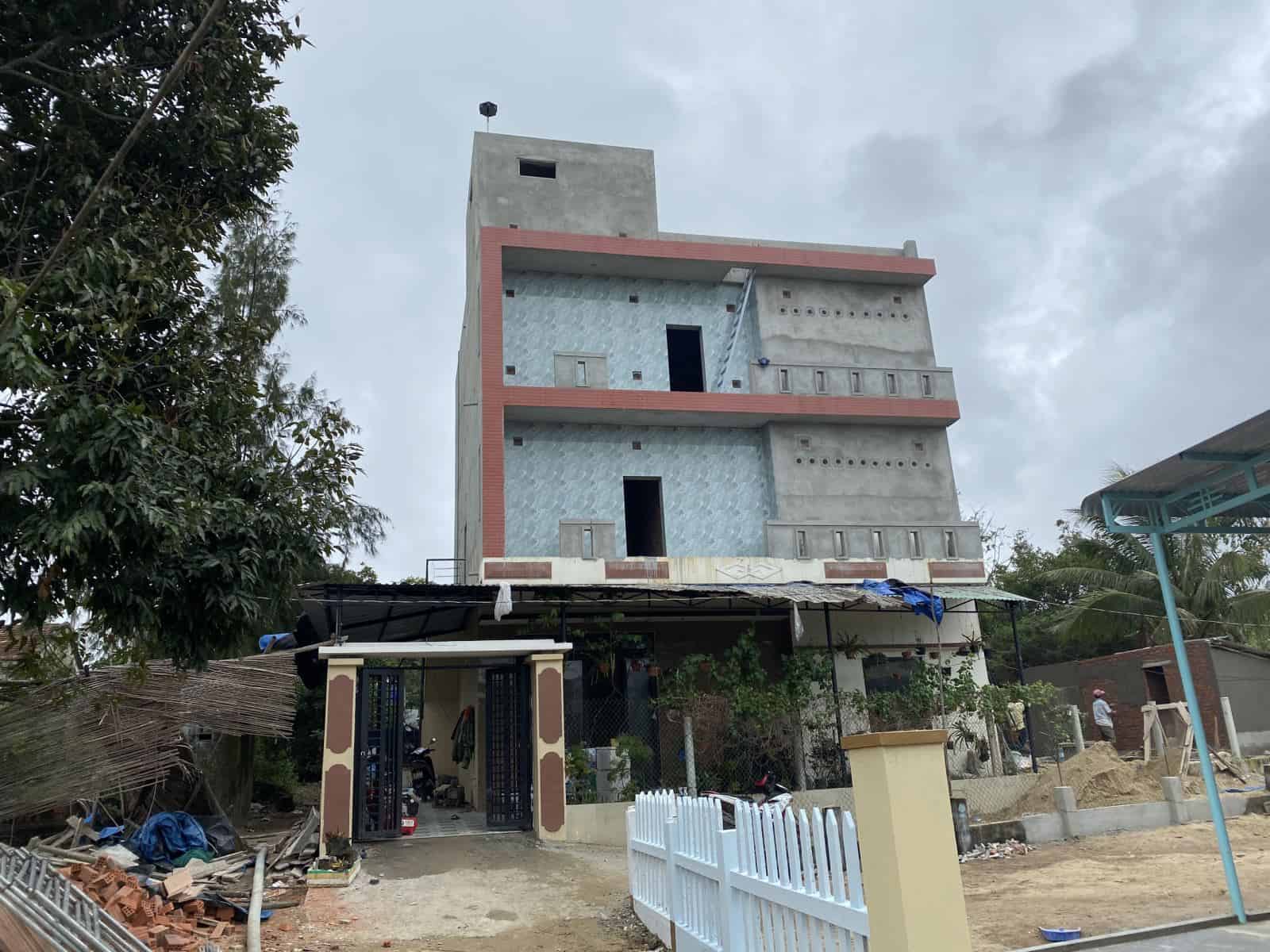 Nhà ở kết hợp nuôi yến