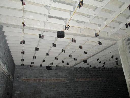 loa nhà yến dẫn dụ yến