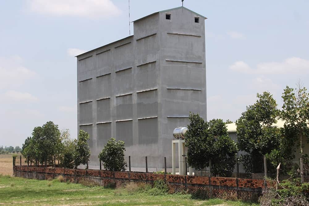 chọn đất xây nhà yến