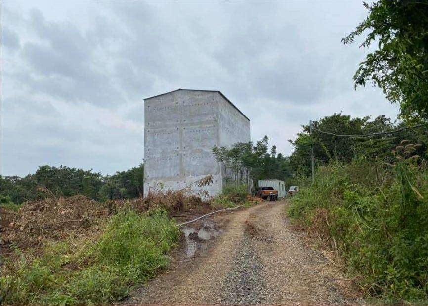 kỹ thuật nhà yến bình phước