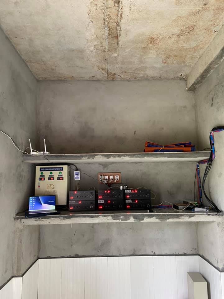 xây nhà yến tại bình an - thừa thiên huế