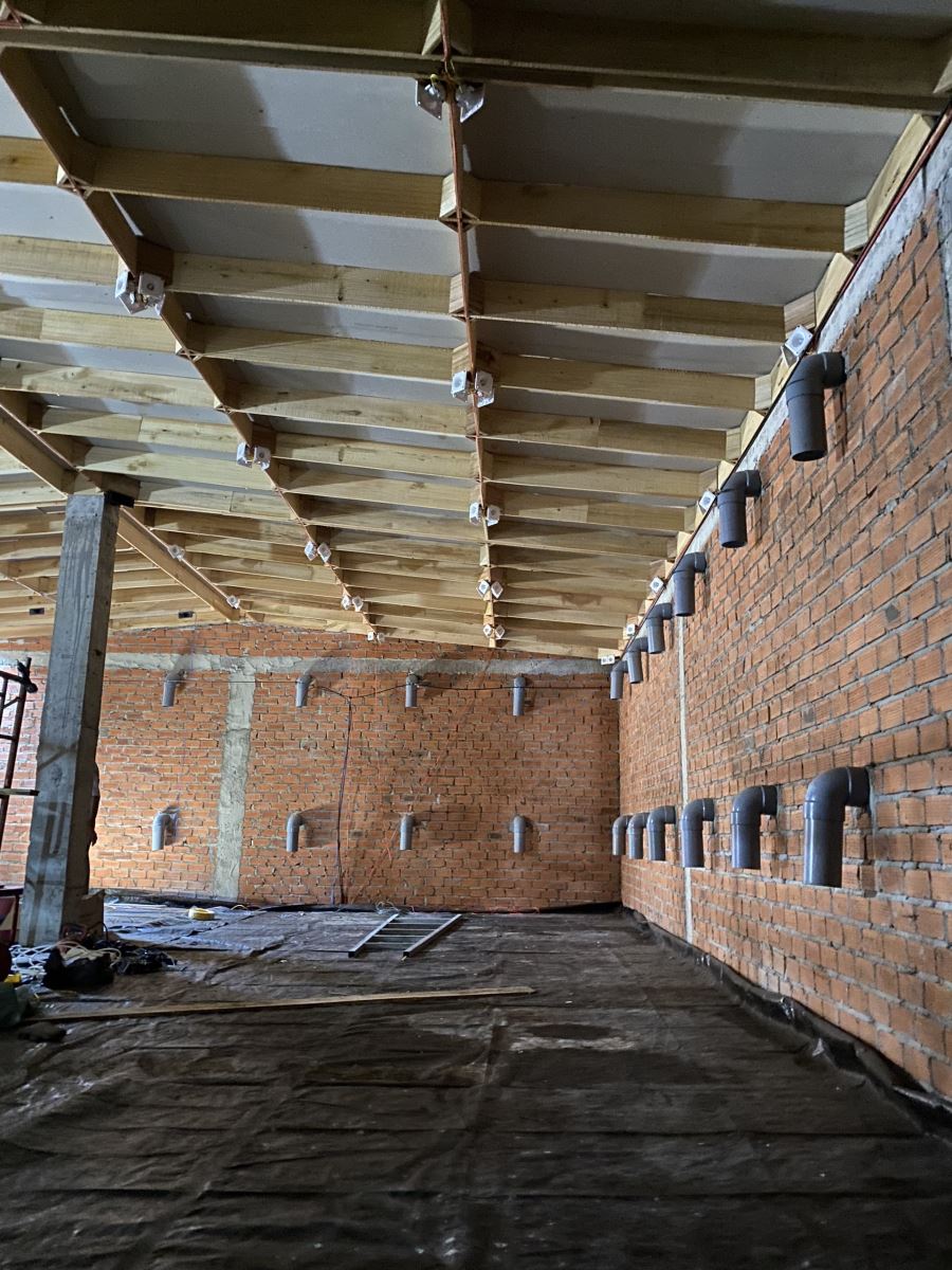 sửa chữa nhà yến thất bại tại Buôn Ma Thuột