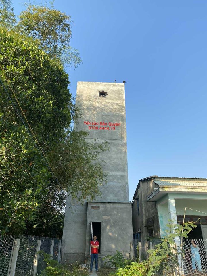 nhà yến Đà Nẵng 