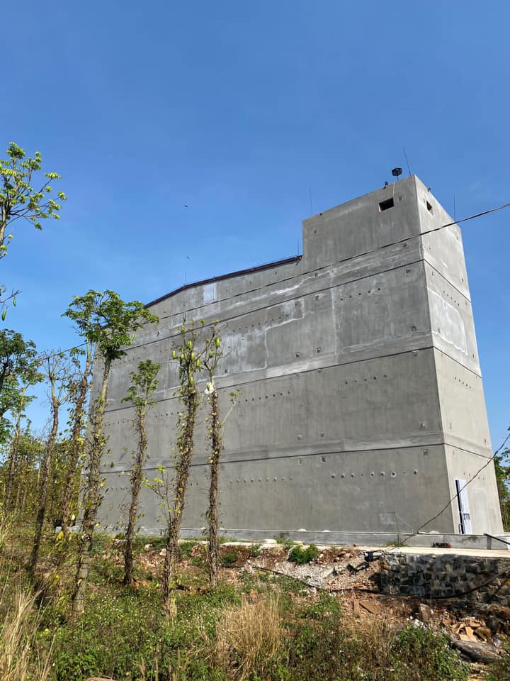 xây nhà yến Dak Nông