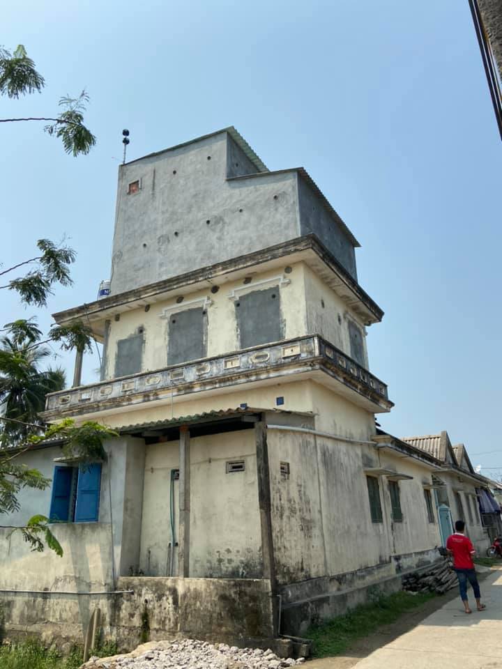 nhà yến tại Huế